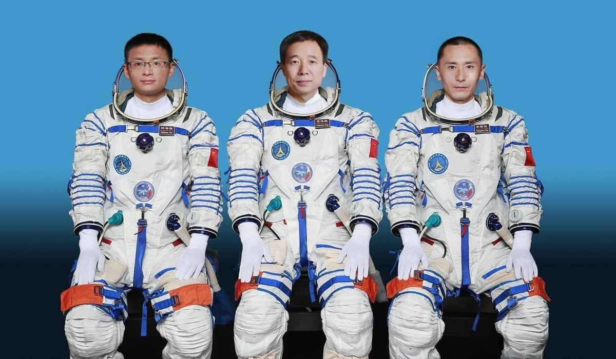 China prepares to send first civilian astronaut into space